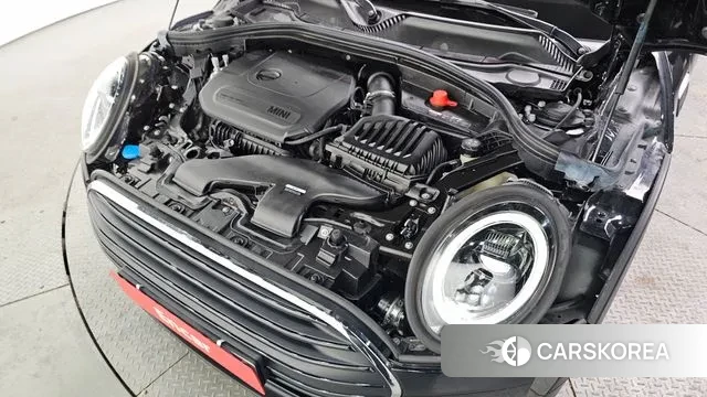 Mini Cooper Clubman id 3690164 из Кореи 16