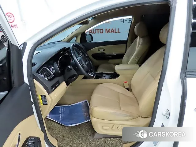 Kia The New Carnival id 3265088 из Кореи 16