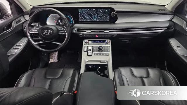 Hyundai The New Palisade id 3467925 из Кореи 16