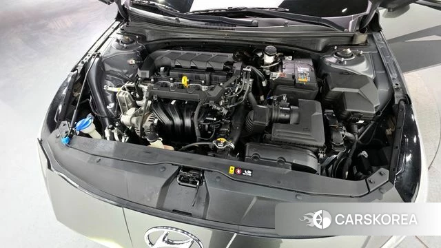 Hyundai Avante (CN7) id 3843708 из Кореи 16