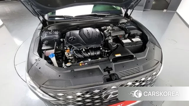 Hyundai The New Grandeur IG id 3483934 из Кореи 16