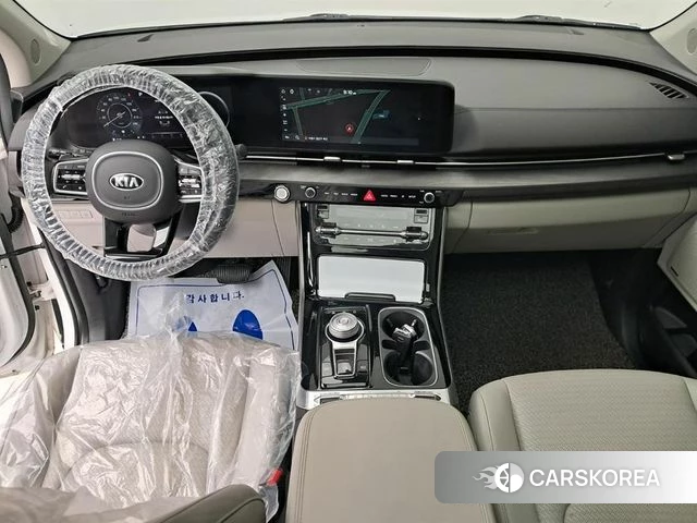 Kia Carnival 4th generation id 3840032 из Кореи 16