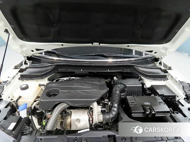 Ssangyong Berry New Tivoli id 4231025 из Кореи 16