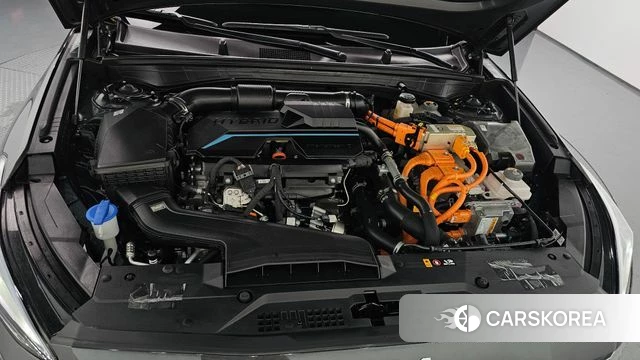 Kia K8 Hybrid id 4767603 из Кореи 28
