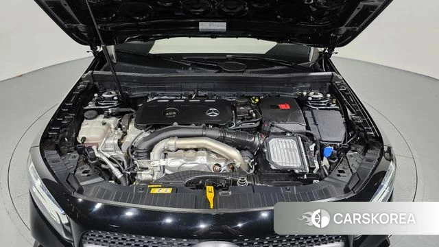 Mercedes-Benz GLB-Class X247 id 4724962 из Кореи 33