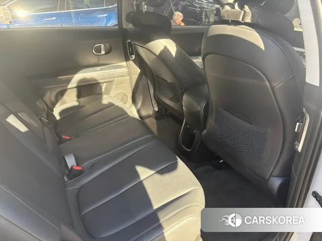 Hyundai Ionic 5 2021 Серый из Кореи, фото 6