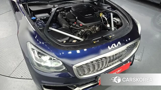 Kia More K9 id 3736926 из Кореи 16