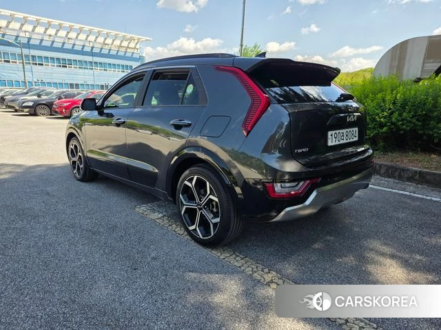 Kia Di Ol Nu Niro id 4292521 из Кореи 16