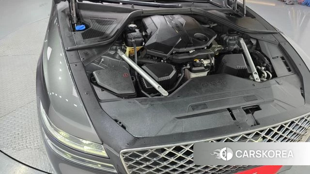 Genesis G80 (RG3) id 4676617 из Кореи 37