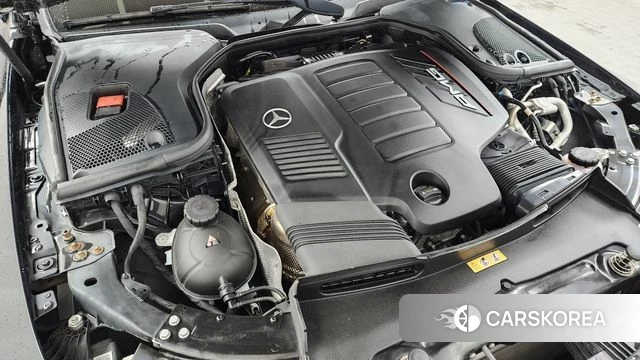 Mercedes-Benz AMG GT id 4614406 из Кореи 16
