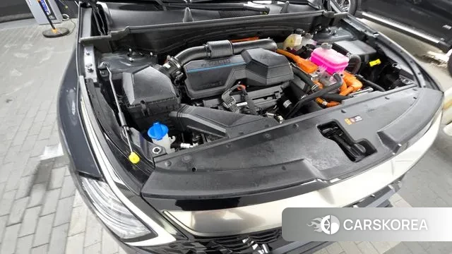 Kia Sportage 5th Generation Hybrid id 2884357 из Кореи 16