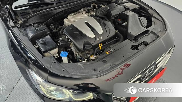 Hyundai Grandeur IG id 4325733 из Кореи 27
