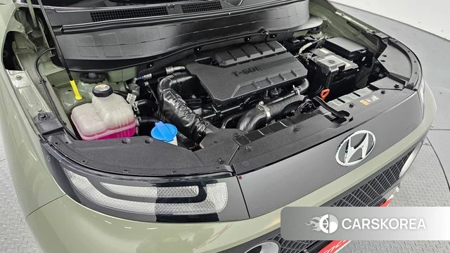 Hyundai Casper id 4202477 из Кореи 26