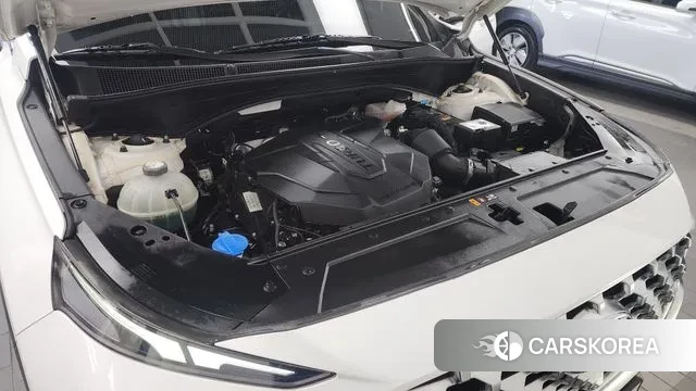 Hyundai The New Santa Fe id 3444091 из Кореи 16