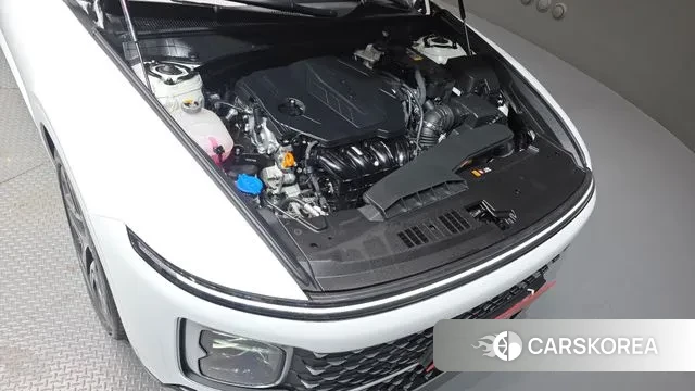 Hyundai Grandeur (GN7) id 3378053 из Кореи 16