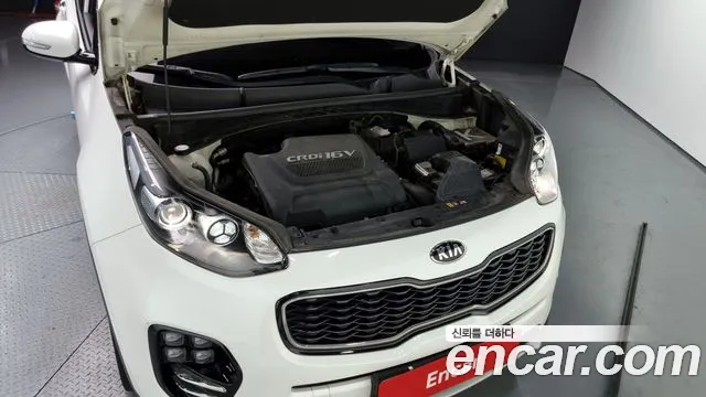 Kia Sportage 4th Generation id 2711631 из Кореи 16