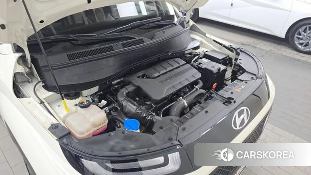 Hyundai Casper id 4470079 из Кореи 31