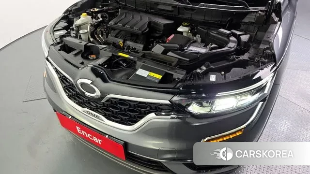 Renault Korea (Samsung) The New QM6 id 3467817 из Кореи 16