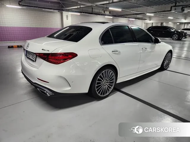 Mercedes-Benz C-Class W206 id 3348218 из Кореи 13