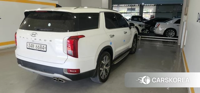 Hyundai Palisade id 4514560 из Кореи 16