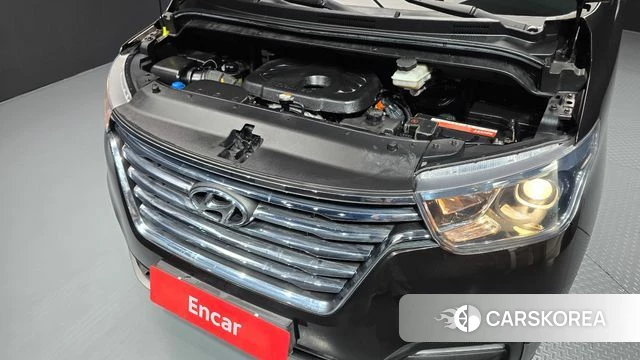 Hyundai The New Grand Starex id 4895700 из Кореи 26