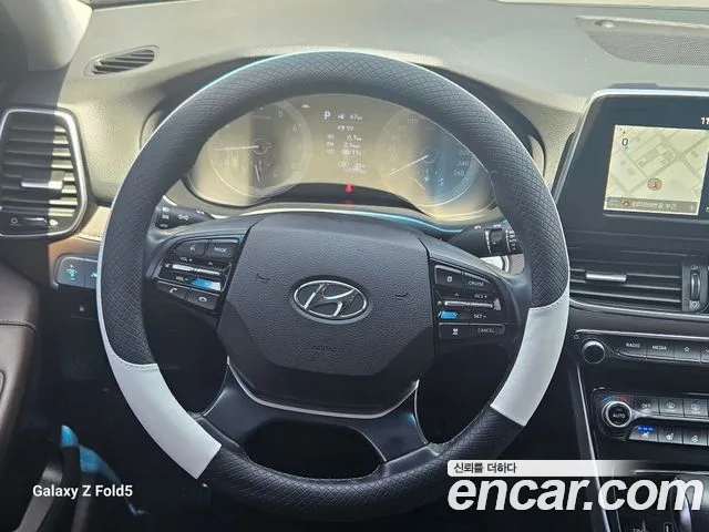 Hyundai Grandeur IG id 2666743 из Кореи 16