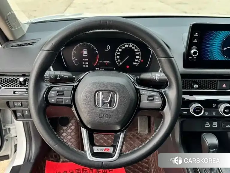 Honda Civic id 4628094 из Китая 16