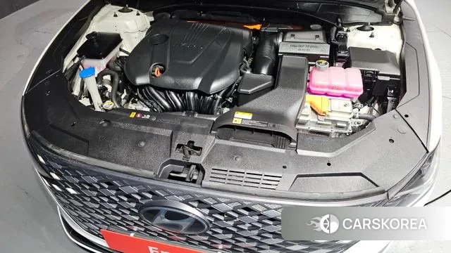 Hyundai The New Grandeur IG Hybrid id 3740643 из Кореи 16
