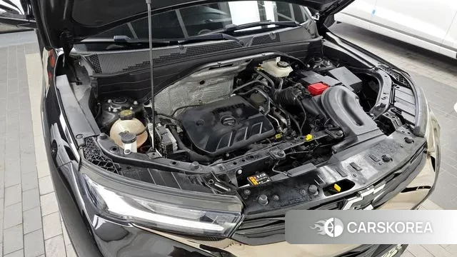 Chevrolet (GM Daewoo) Trailblazer id 3023883 из Кореи 16