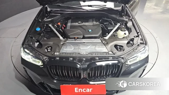 BMW X4 (G02) id 3745374 из Кореи 16