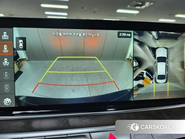 Kia More K9 id 3843308 из Кореи 16