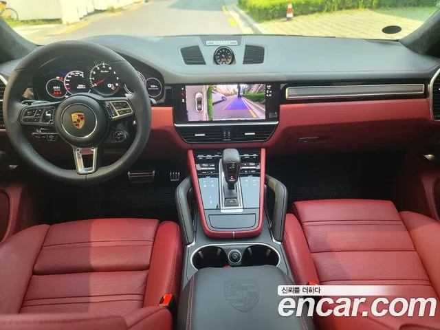 Porsche Cayenne (PO536) id 2837509 из Кореи 16