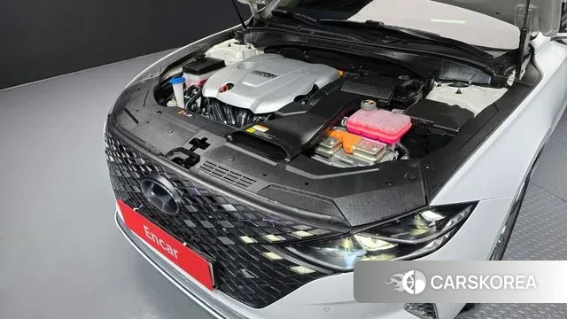 Hyundai The New Grandeur IG Hybrid id 3598063 из Кореи 16