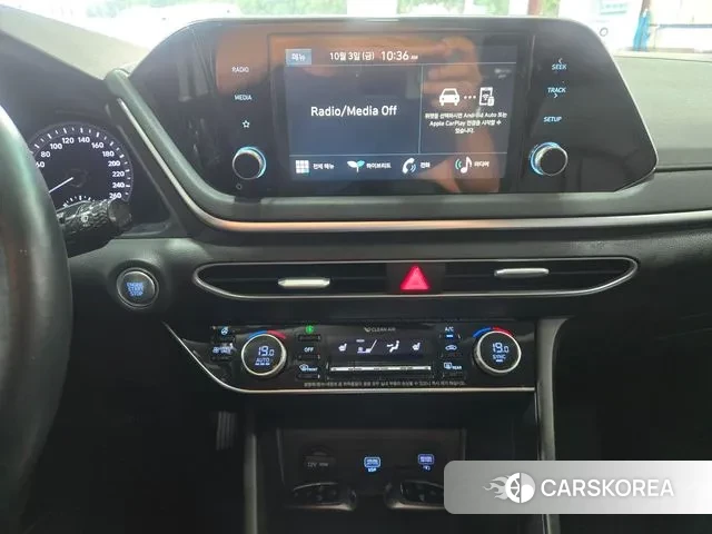 Hyundai Sonata Hybrid (DN8) id 3229070 из Кореи 16