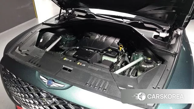 Genesis GV80 id 3631238 из Кореи 16