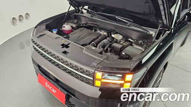 Hyundai Santa Fe (MX5) id 2735360 из Кореи 16