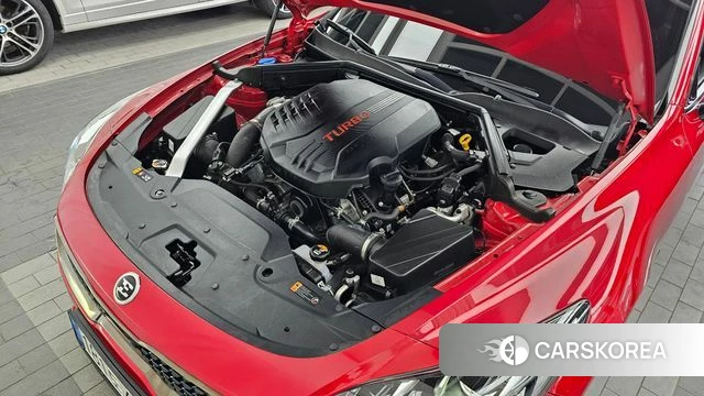 Kia Stinger Meister id 4636940 из Кореи 16