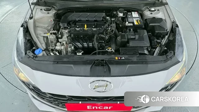 Hyundai Avante (CN7) id 3717614 из Кореи 16