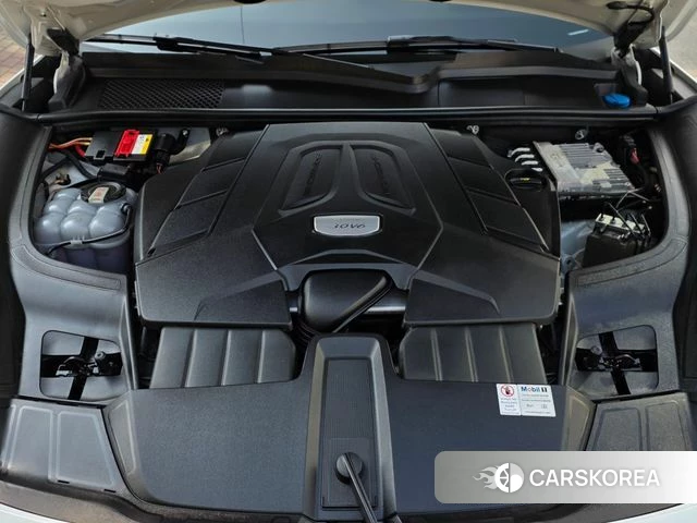 Porsche Cayenne (PO536) id 4383708 из Кореи 16
