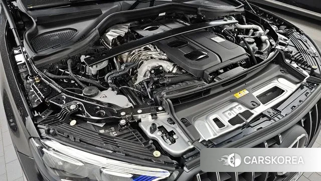 Mercedes-Benz GLC-Class X254 id 3733496 из Кореи 16