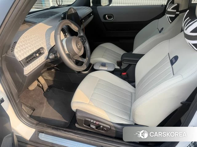 Mini Cooper S 4th Generation 2024 Белый из Кореи, фото 6