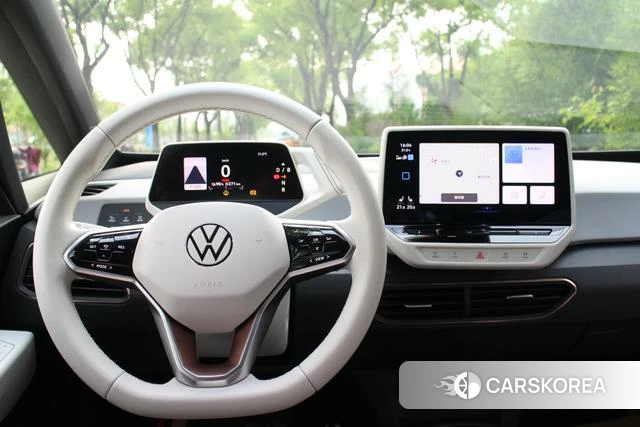 Volkswagen ID.3 id 4366140 из Китая 9