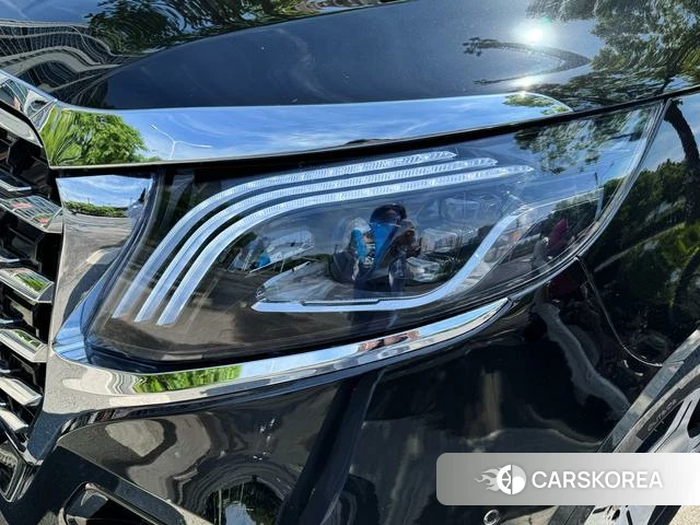 Mercedes-Benz Vito id 4300803 из Китая 22