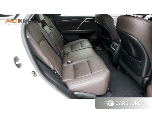 Lexus RX 2021 Белый из Китая, фото 6