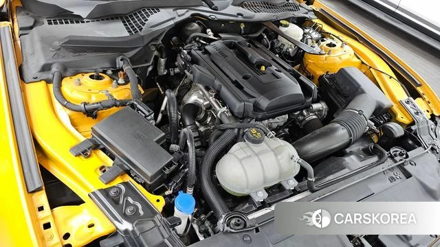 Ford Mustang id 4422894 из Кореи 28