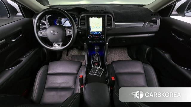Renault Korea (Samsung) The New QM6 id 3795063 из Кореи 16