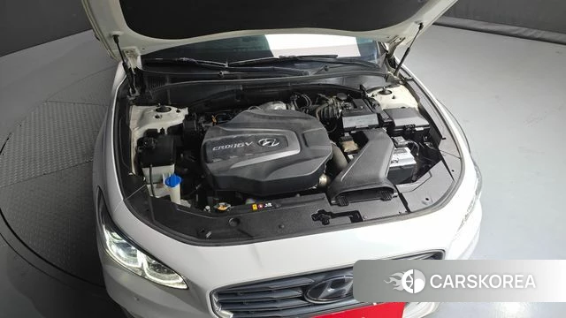 Hyundai Grandeur IG id 4568693 из Кореи 26