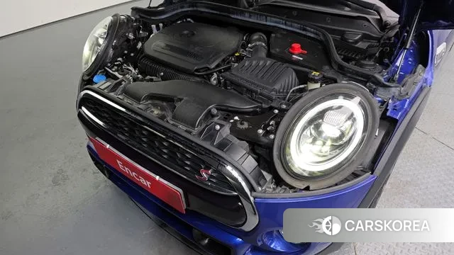 Mini Cooper S Convertible id 3621509 из Кореи 16