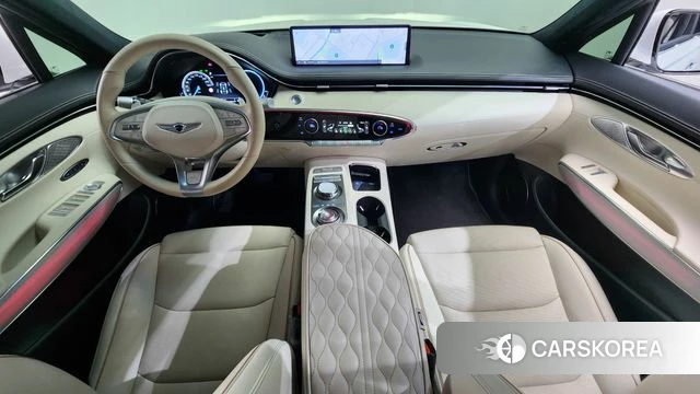 Genesis Electrified GV70 id 4603480 из Кореи 31