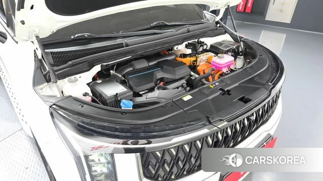 Kia The New Carnival 4th Generation id 4468738 из Кореи 16